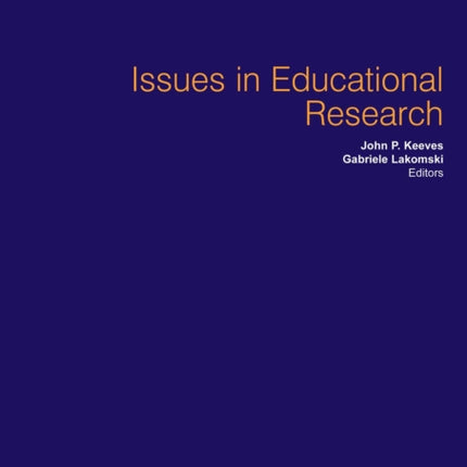 Issues in Educational Research