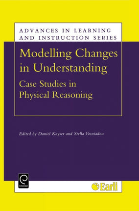 Modelling Changes in Understanding: Case Studies in Physical Reasoning