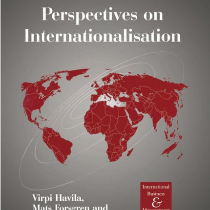 Critical Perspectives on Internationalisation