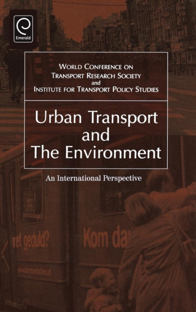 Urban Transport and the Environment An