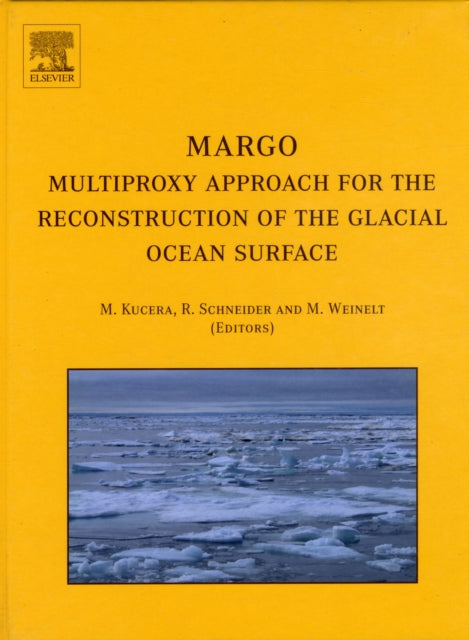 MARGO - Multiproxy Approach for the Reconstruction of the Glacial Ocean surface