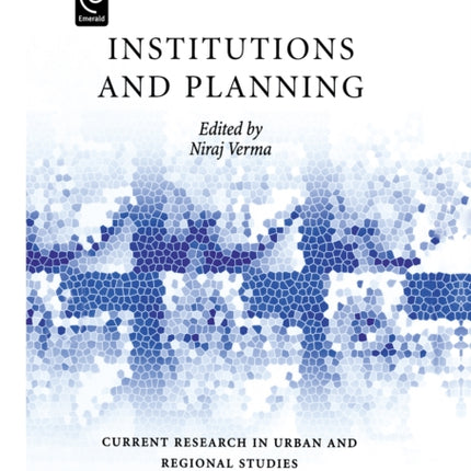 Institutions and Planning