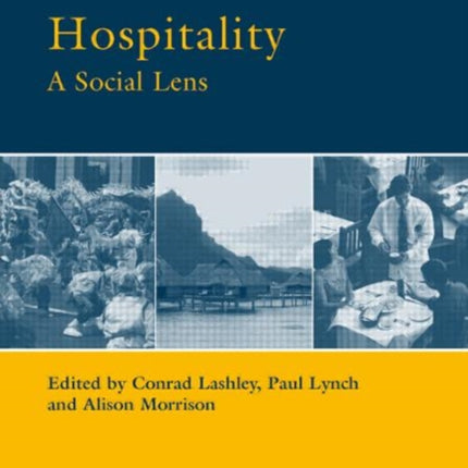 Hospitality A Social Lens