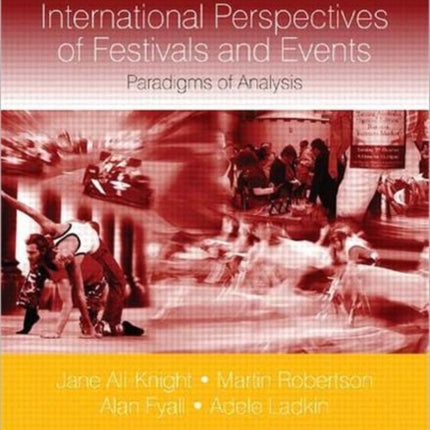International Perspectives of Festivals and Events