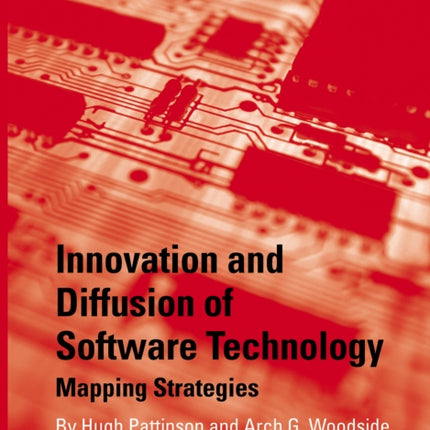 Innovation And Diffusion Of Software Technology: Mapping Strategies