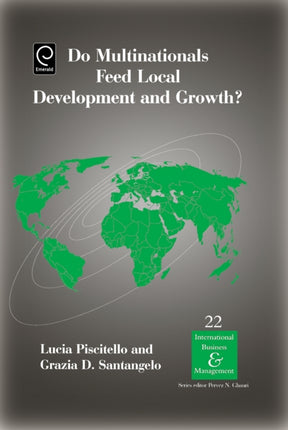 Do Multinationals Feed Local Development and