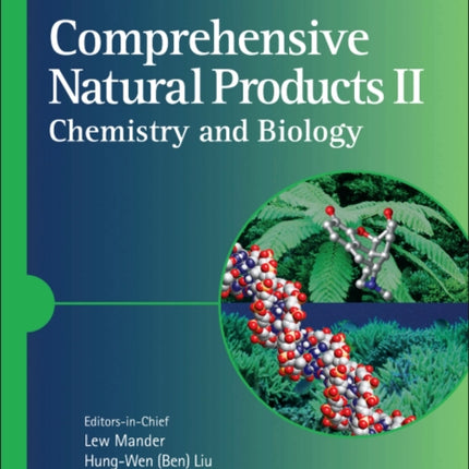 Comprehensive Natural Products II