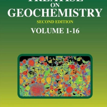 Treatise on Geochemistry