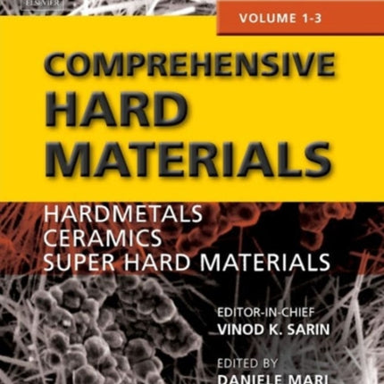 Comprehensive Hard Materials