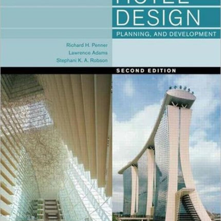 Hotel Design Planning and Development