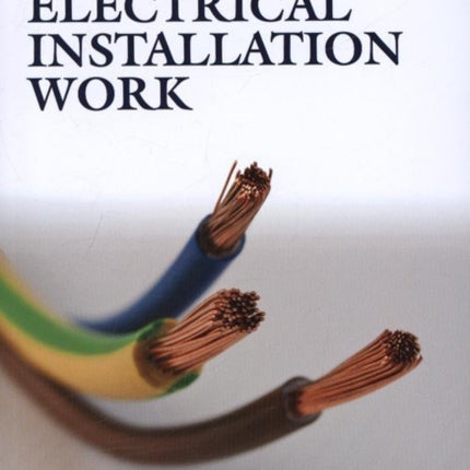 The Dictionary of Electrical Installation Work