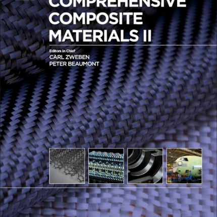 Comprehensive Composite Materials II