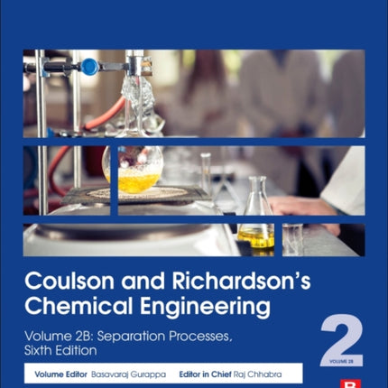 Coulson and Richardsons Chemical Engineering