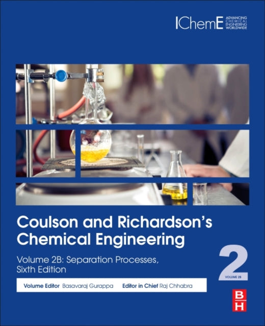 Coulson and Richardsons Chemical Engineering