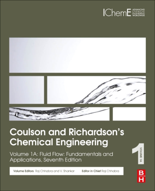 Coulson and Richardsons Chemical Engineering