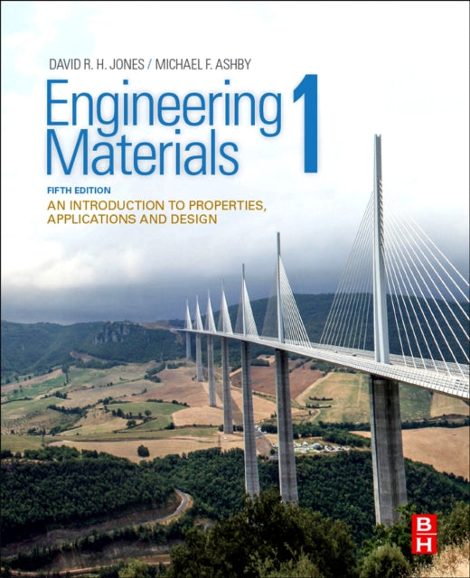 Engineering Materials 1: An Introduction to Properties, Applications and Design