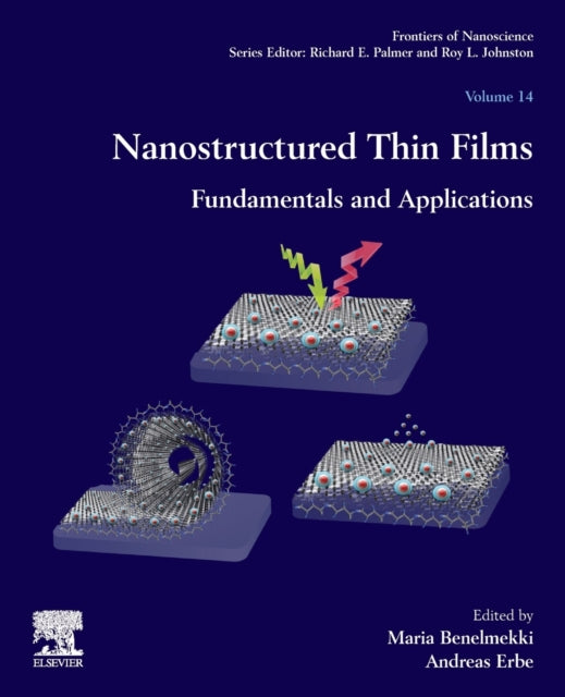 Nanostructured Thin Films: Fundamentals and Applications: Volume 14