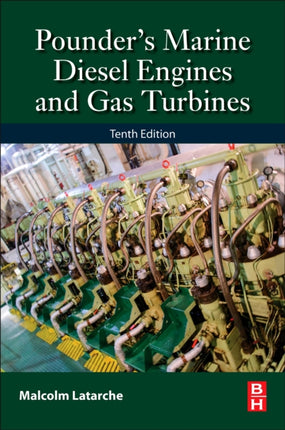 Pounders Marine Diesel Engines and Gas Turbines