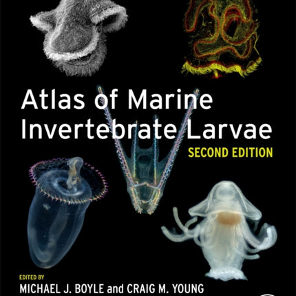 Atlas of Marine Invertebrate Larvae
