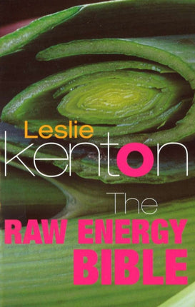 The Raw Energy Bible Packed With Raw Energy