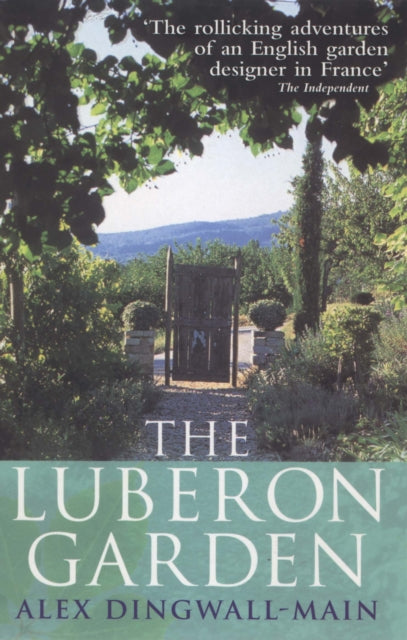 The Luberon Garden A provencal story of Apricot