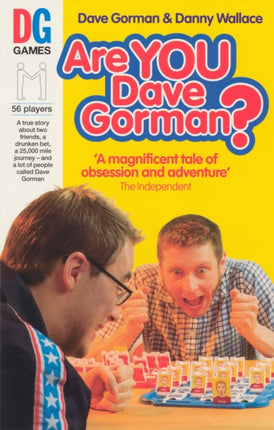 Are You Dave Gorman