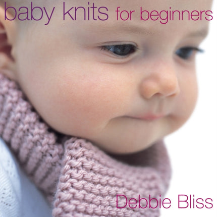 Baby Knits For Beginners