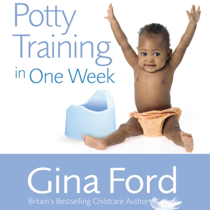 Potty Training In One Week