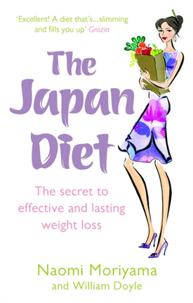 The Japan Diet: The secret to effective and lasting weight loss