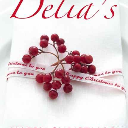 Delia's Happy Christmas