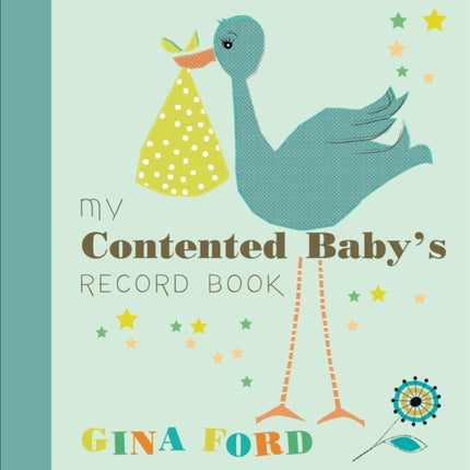 My Contented Babys Record Book