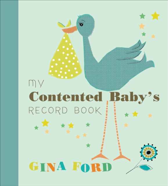 My Contented Babys Record Book