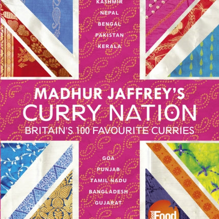 Madhur Jaffrey's Curry Nation