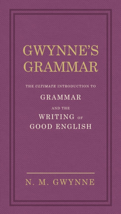 Gwynnes Grammar