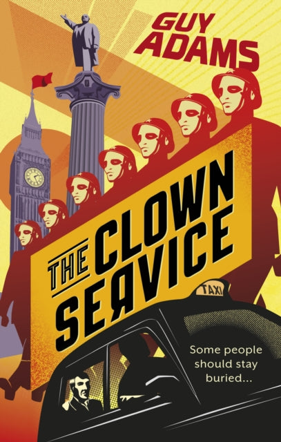 The Clown Service