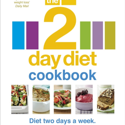 The 2-Day Diet Cookbook