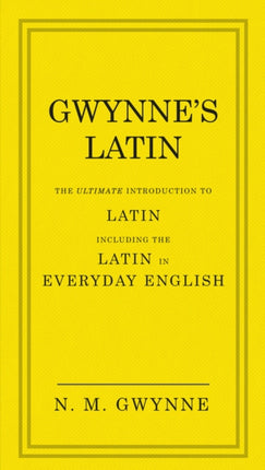 Gwynnes Latin