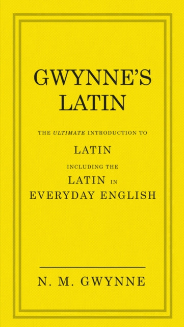 Gwynnes Latin