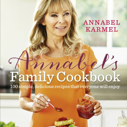 Annabel's Family Cookbook