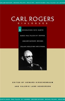 Carl Rogers Dialogues Psychologyselfhelp