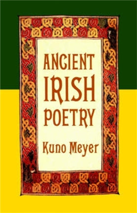 Ancient Irish Poetry
