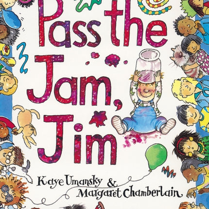 Pass The Jam, Jim