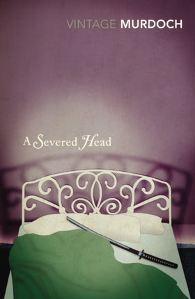 A Severed Head