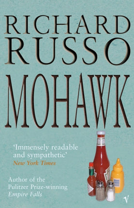 Mohawk Richard Russo