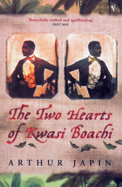 The Two Hearts Of Kwasi Boachi