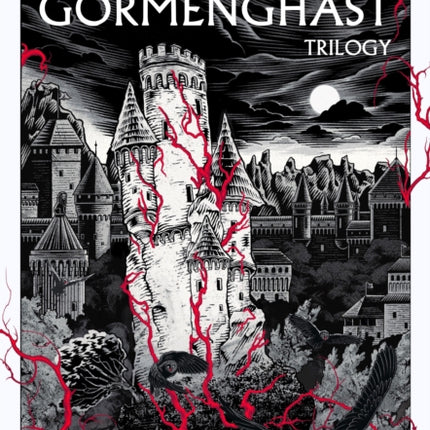 The Gormenghast Trilogy