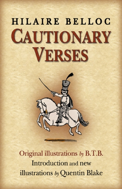 Cautionary Verses