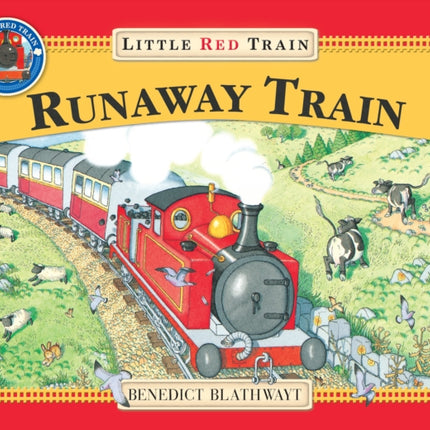 The Little Red Train: The Runaway Train