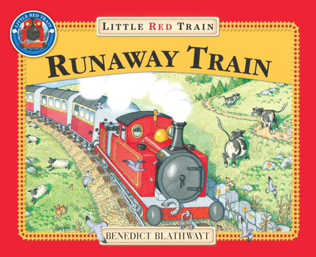 The Little Red Train: The Runaway Train