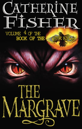 The Margrave Book Of The Crow 4
